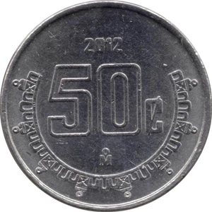 image for: 2009 50 Centavos