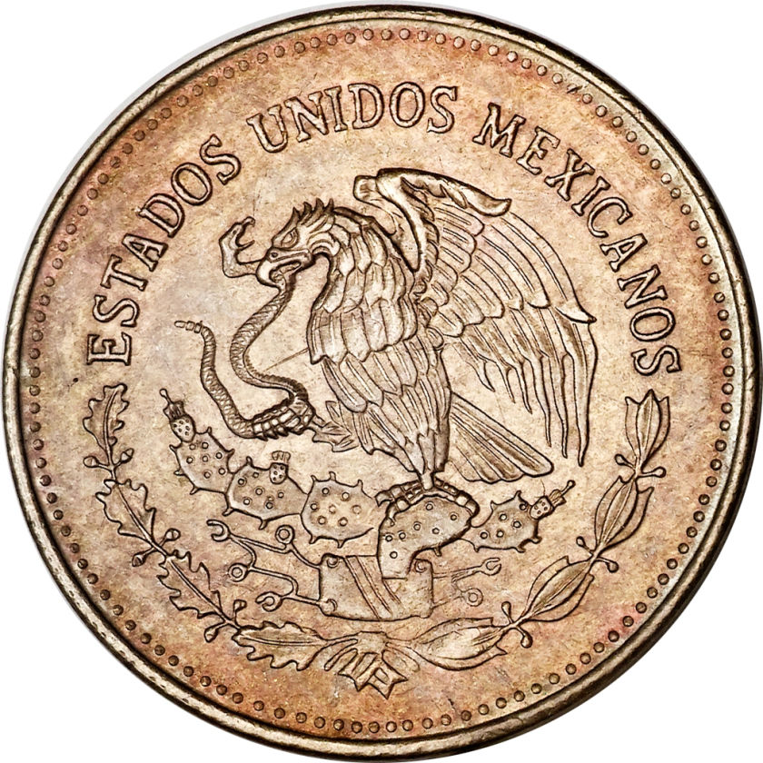 1980-Mo 20c PR