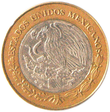 2003 100P Type A2, Zacatecas, KM-691 PR