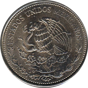 image for: 1988 50 Pesos