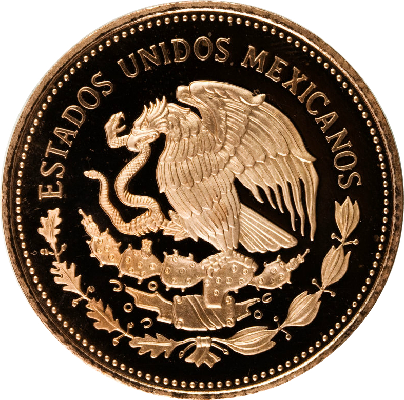 1987 100 Pe Proof PR