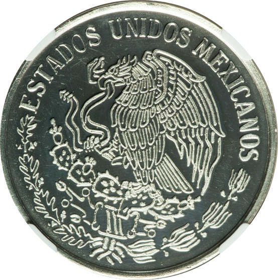 1990 100 000 Pe Proof PR