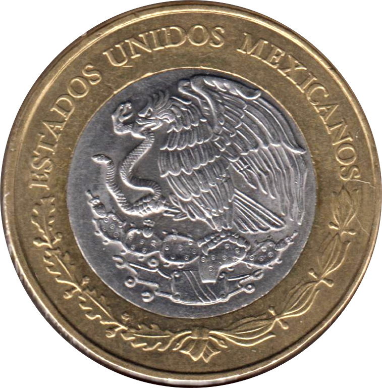 2013-Mo 20P Type 9, Palencia, Bi-metallic, KM-UL MS