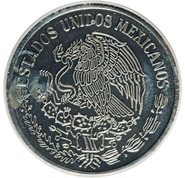 1990 100 000 Pe Proof PR