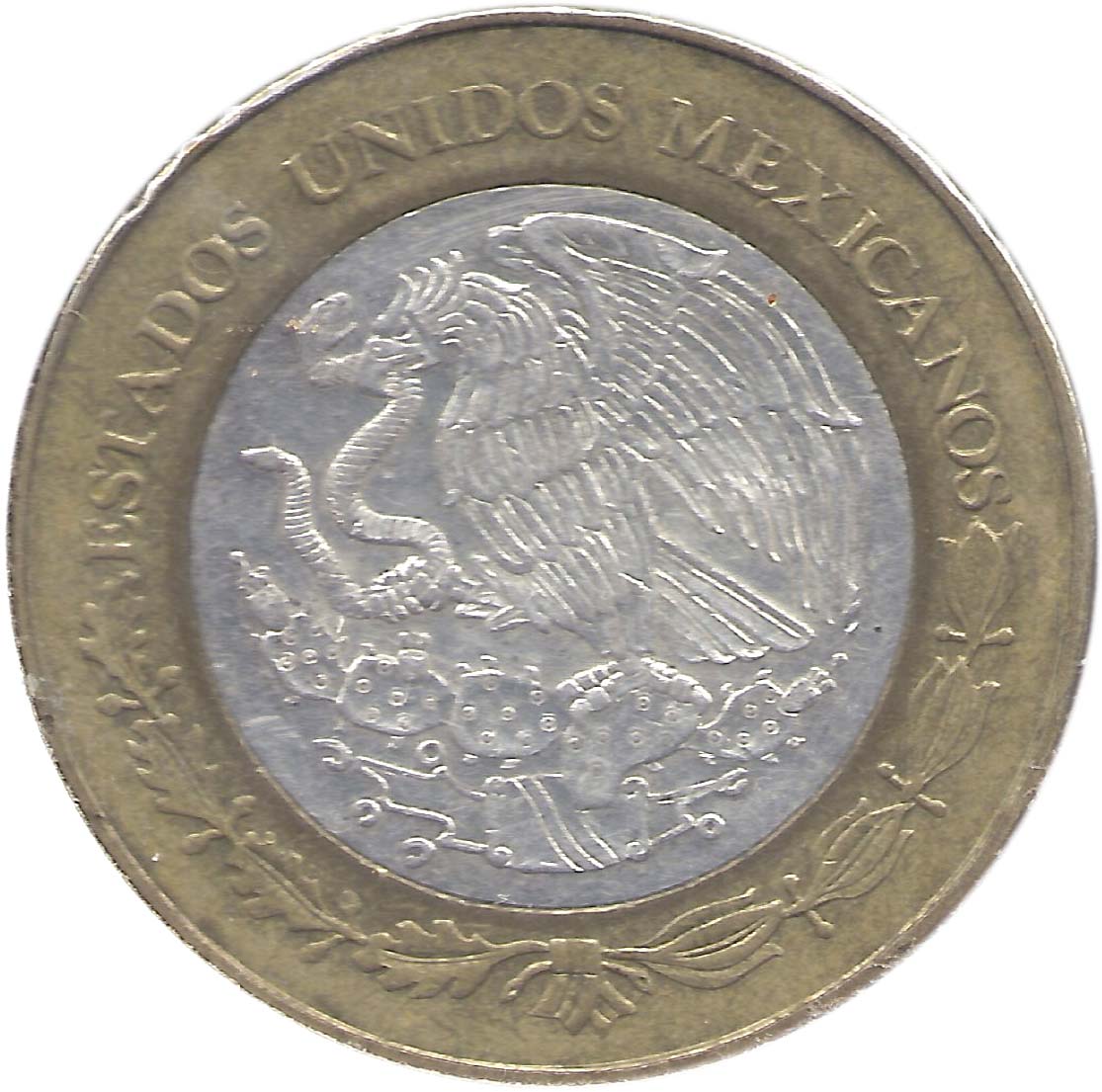 2004 100P Type A1, Estado de México, KM-744 MS
