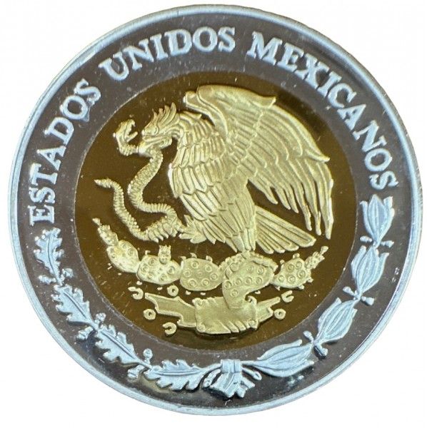 2004 100P Type A2, Quintana Roo, KM-807 PR