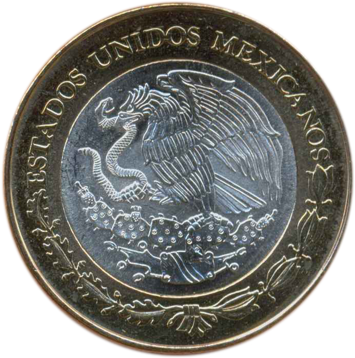 2007 100P Type A3, Zacatecas, KM-861 MS