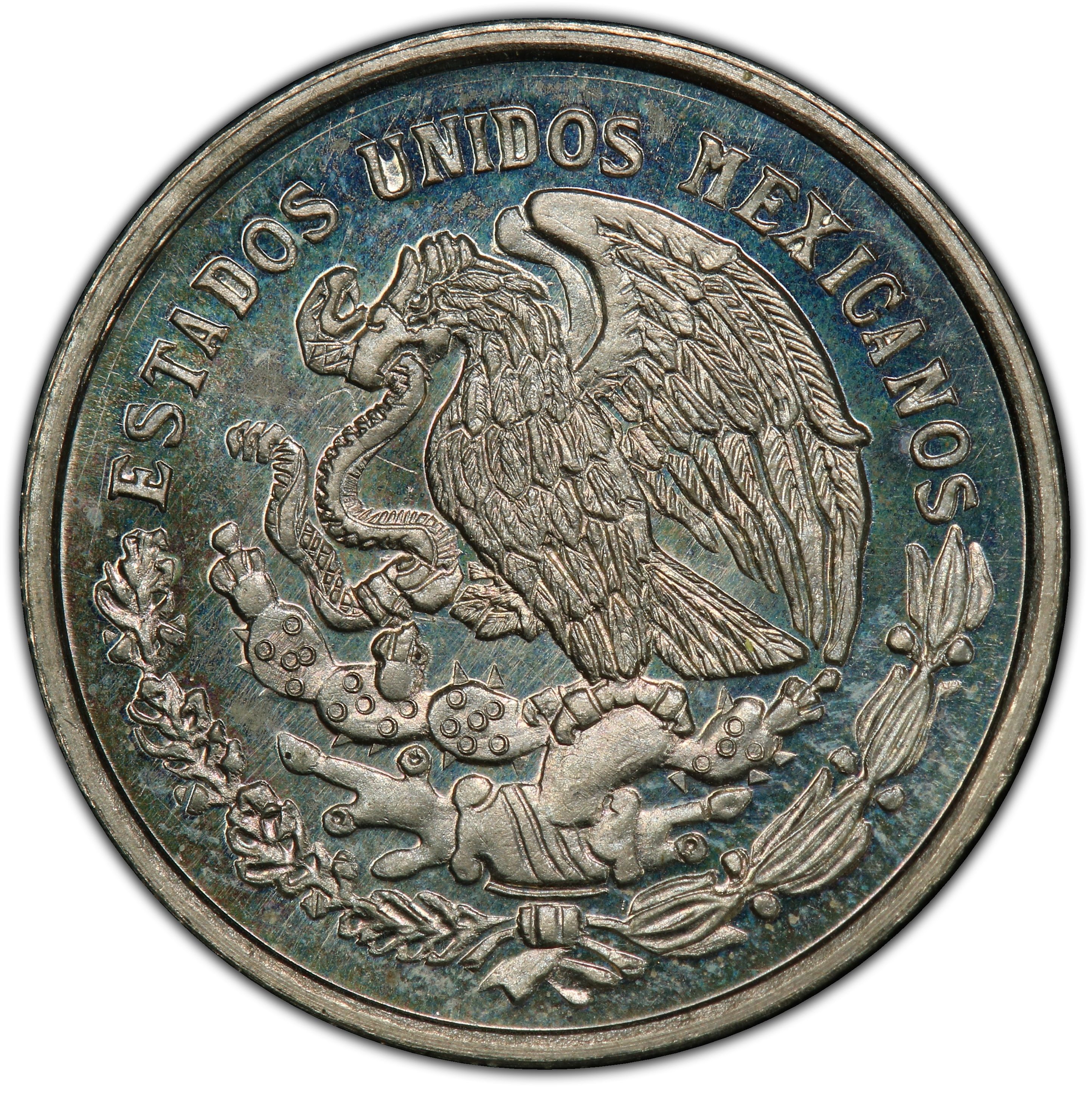 1981-Mo 20c PR