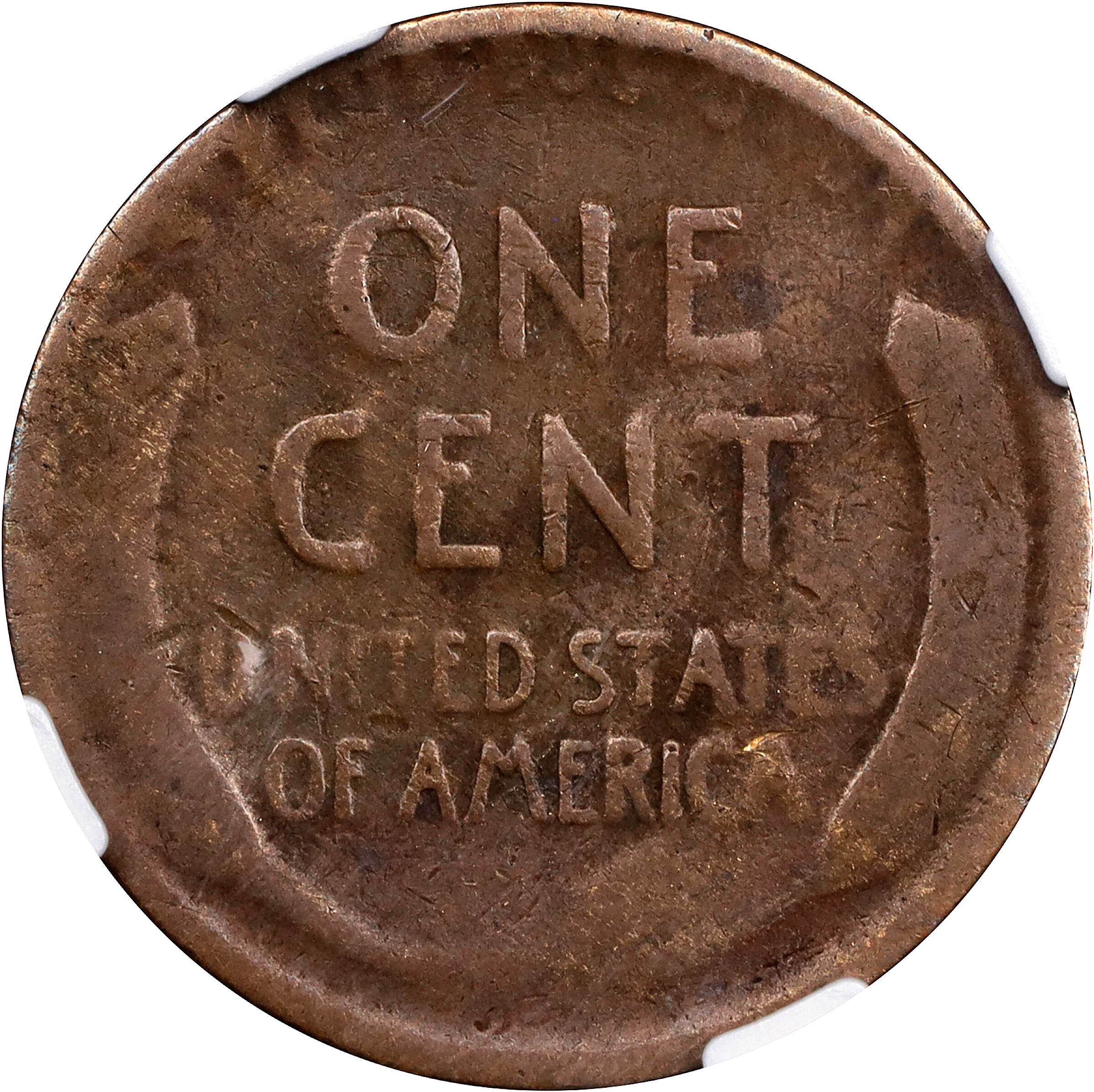 1922 no D 1c Weak Reverse, Die Pair 1 MS BN AG3 BN thumbnail 4
