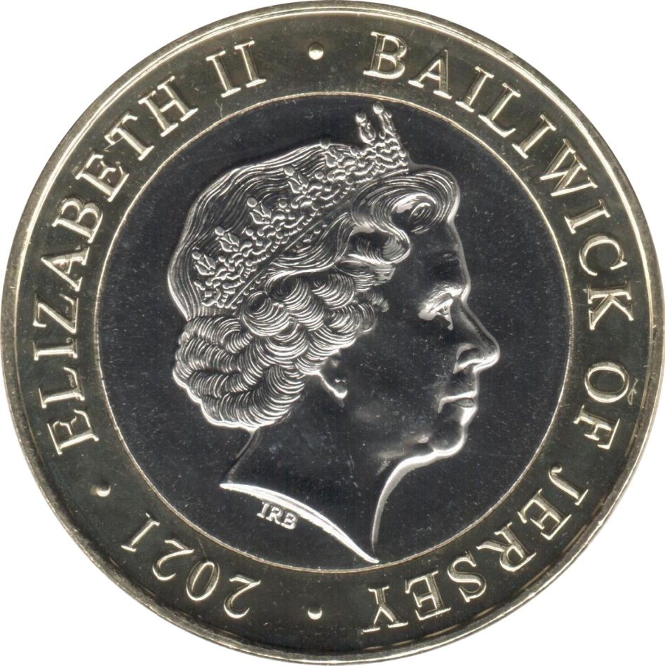 2021 £2 MS