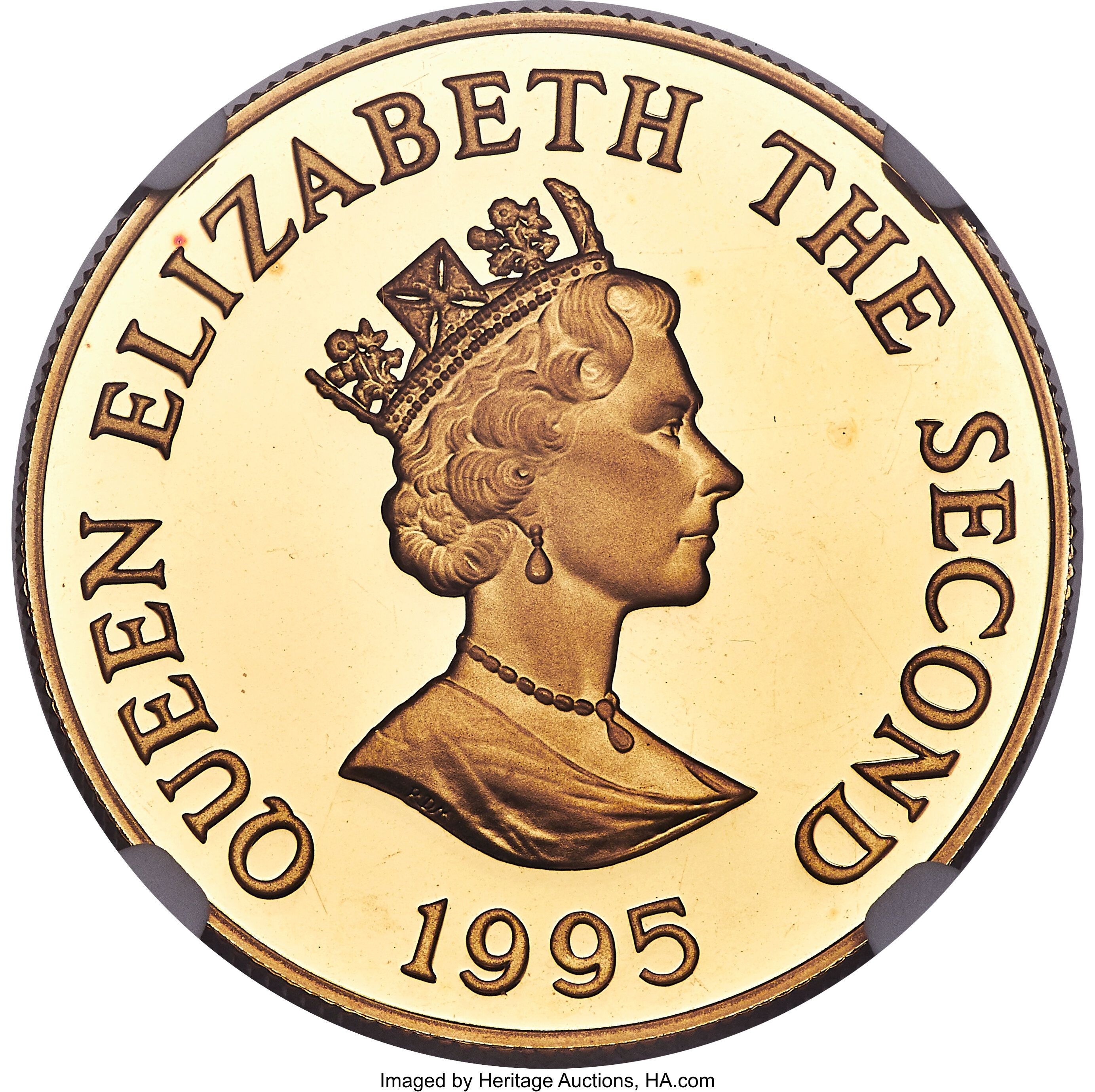 1995 £100 Proof PR