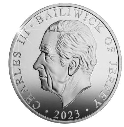 2023 £10 Proof PR