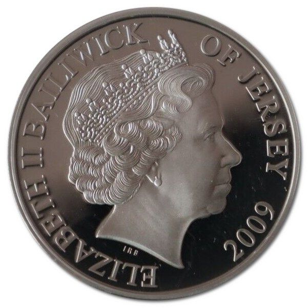 2009 £5 Proof PR