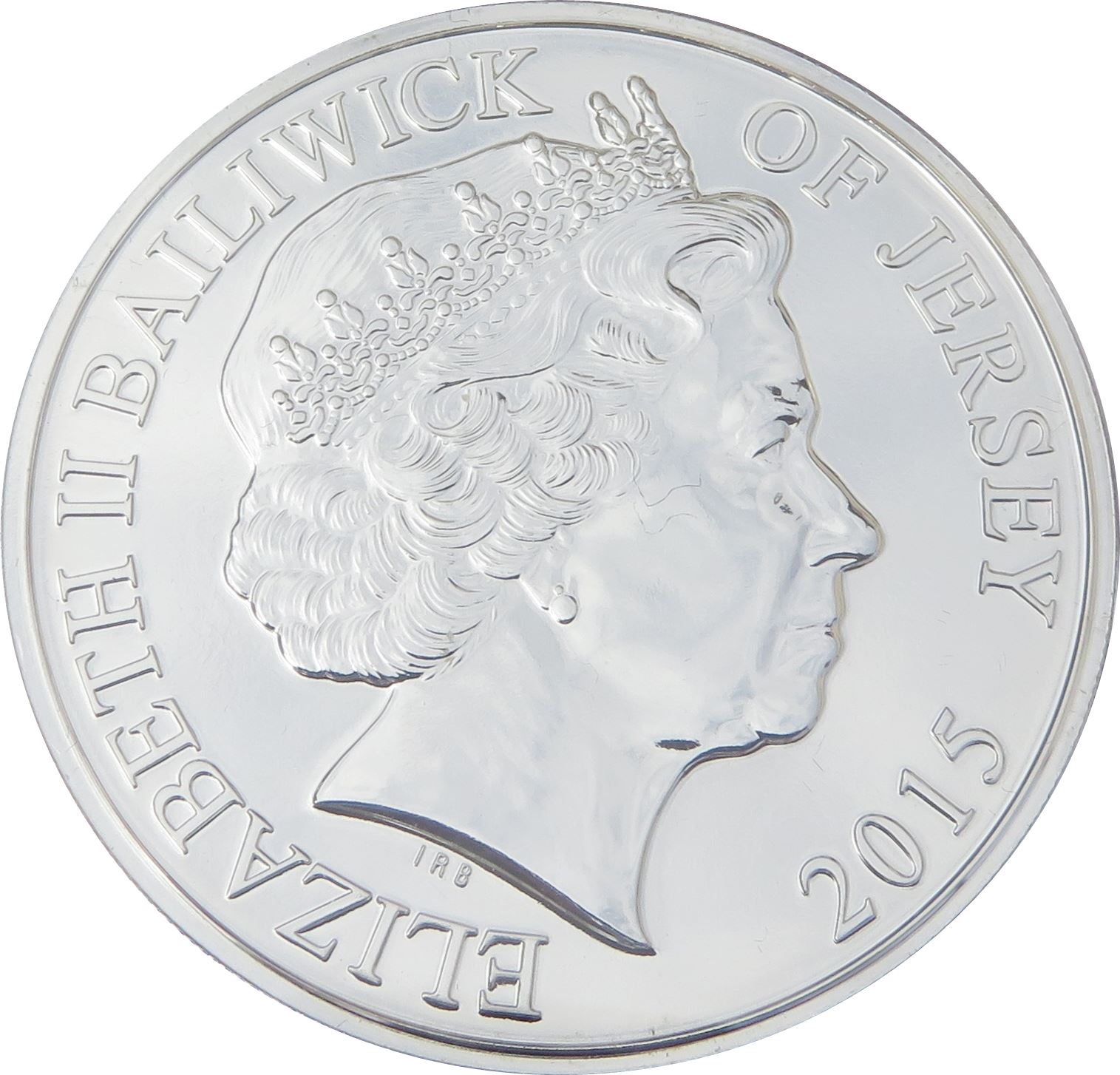 2015 £5 Uncirculated MS