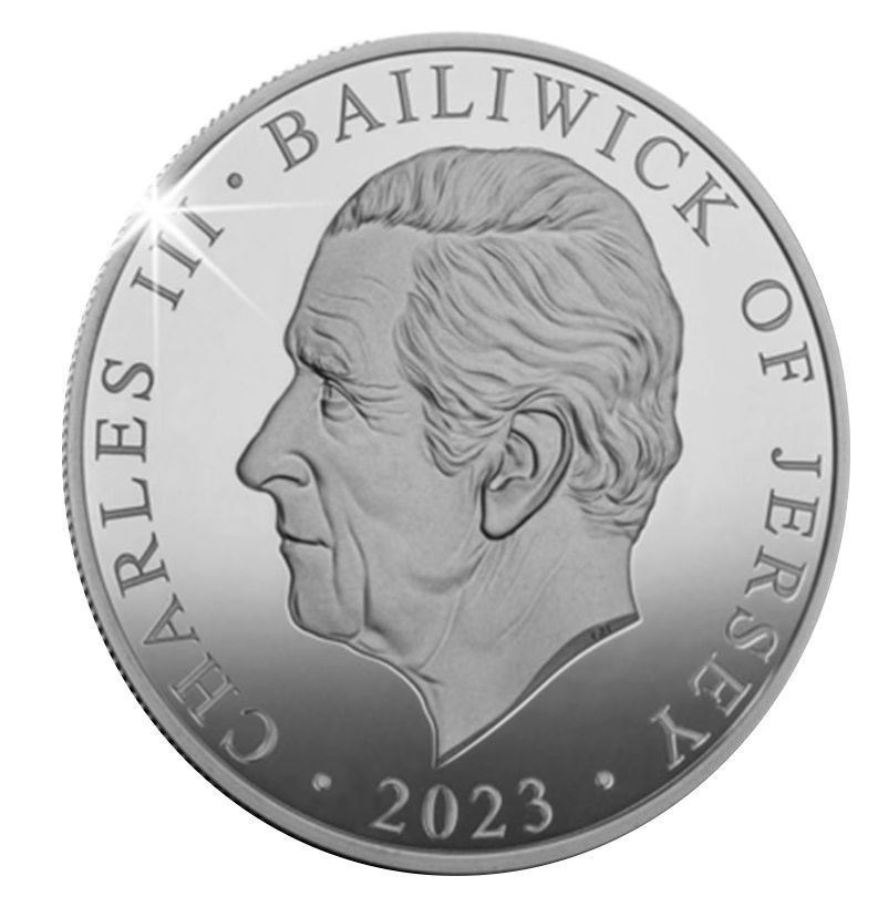 2023 £10 Proof PR