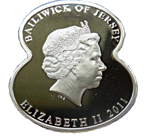 2011 £5 Proof PR