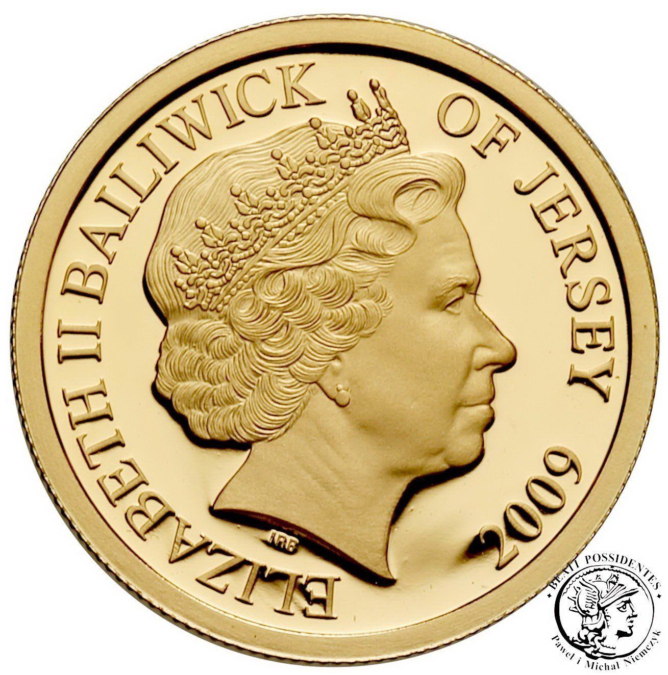 2009 £25 Proof PR