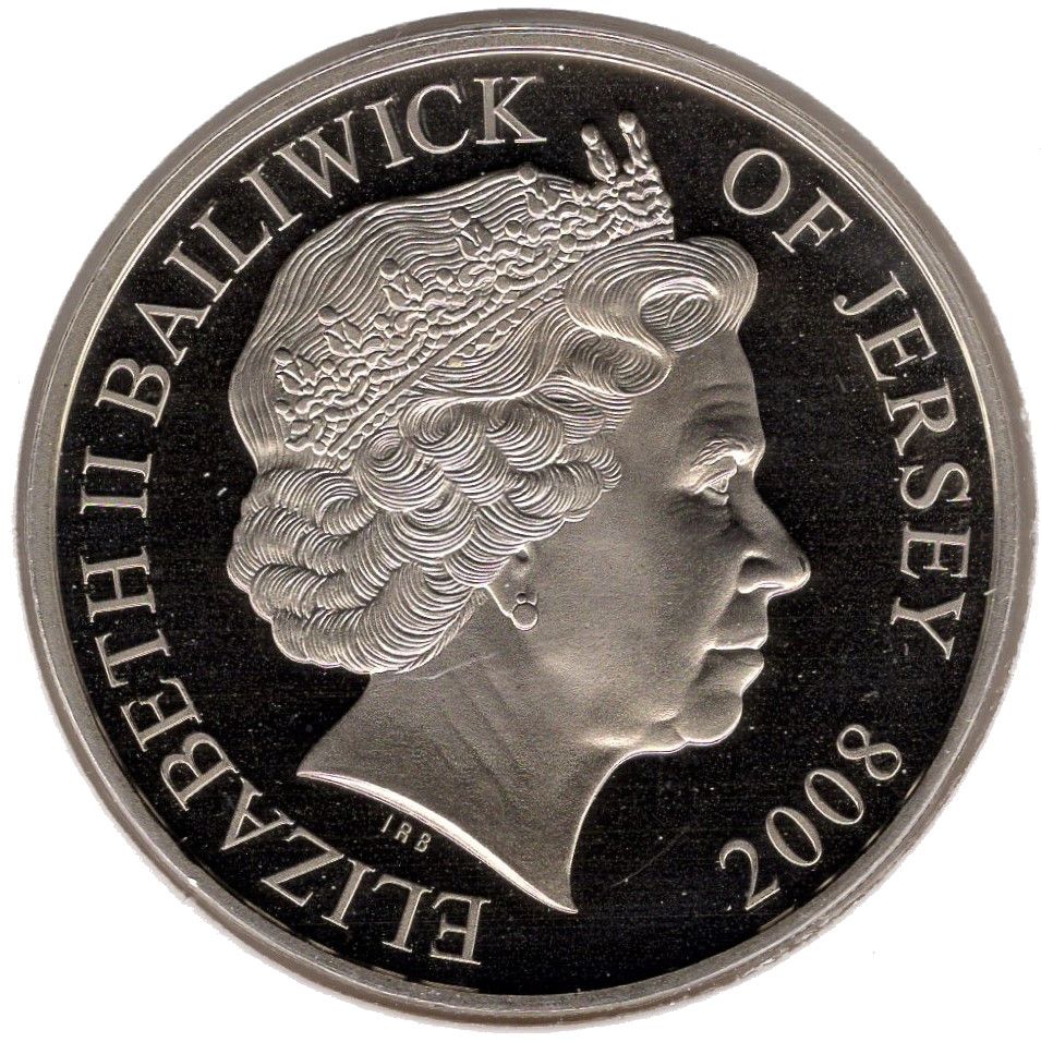 2008 £5 MS