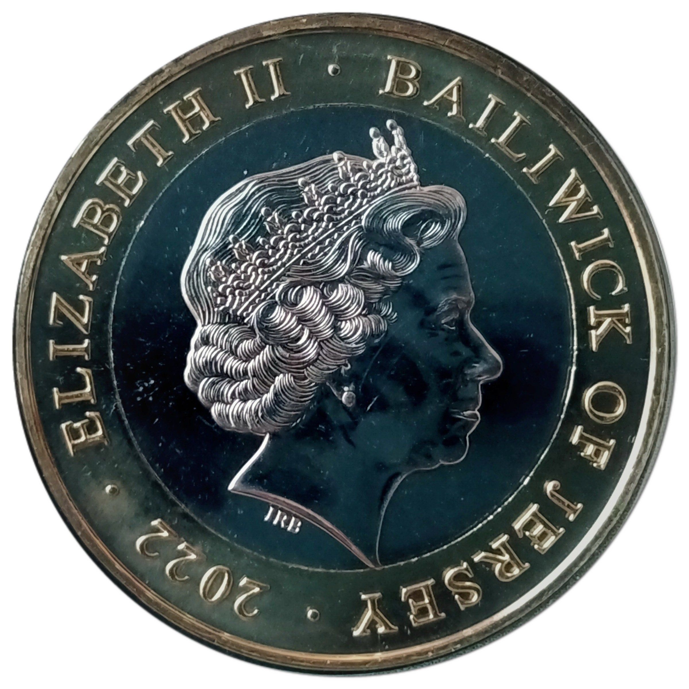 2022 £2 BUNC in set MS