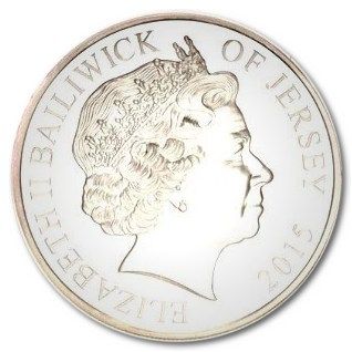 2015 £5 Proof PR