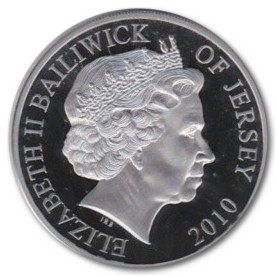 2010 £5 Proof PR