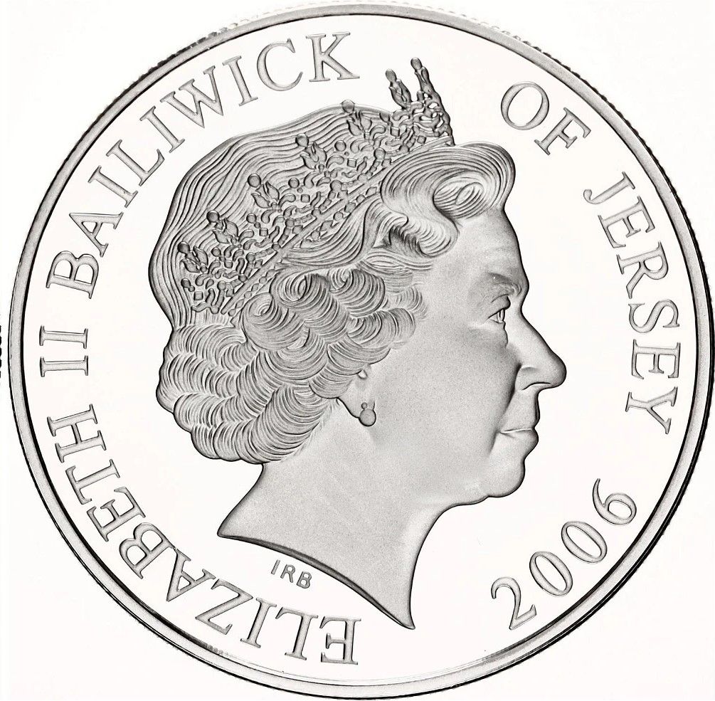 2006 £5 Proof PR