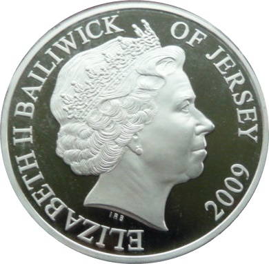 2009 £5 Proof PR