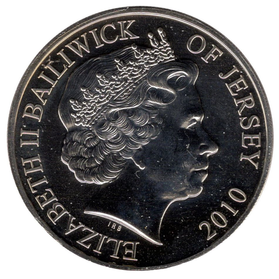2010 £5 MS
