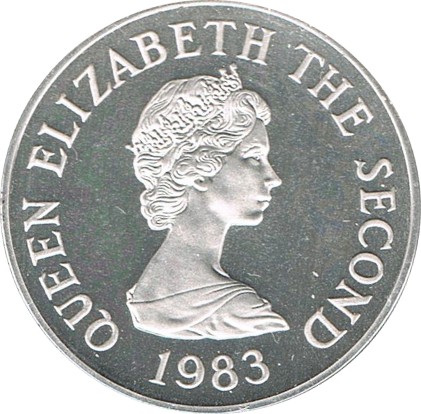 1983 2 Pe Proof PR