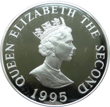 1995 £2 Proof PR