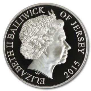 2015 £10 Proof PR