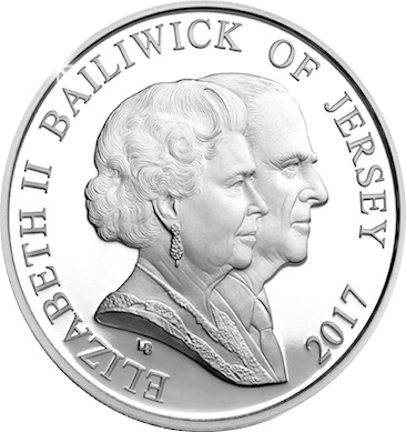 2017 £5 Proof PR