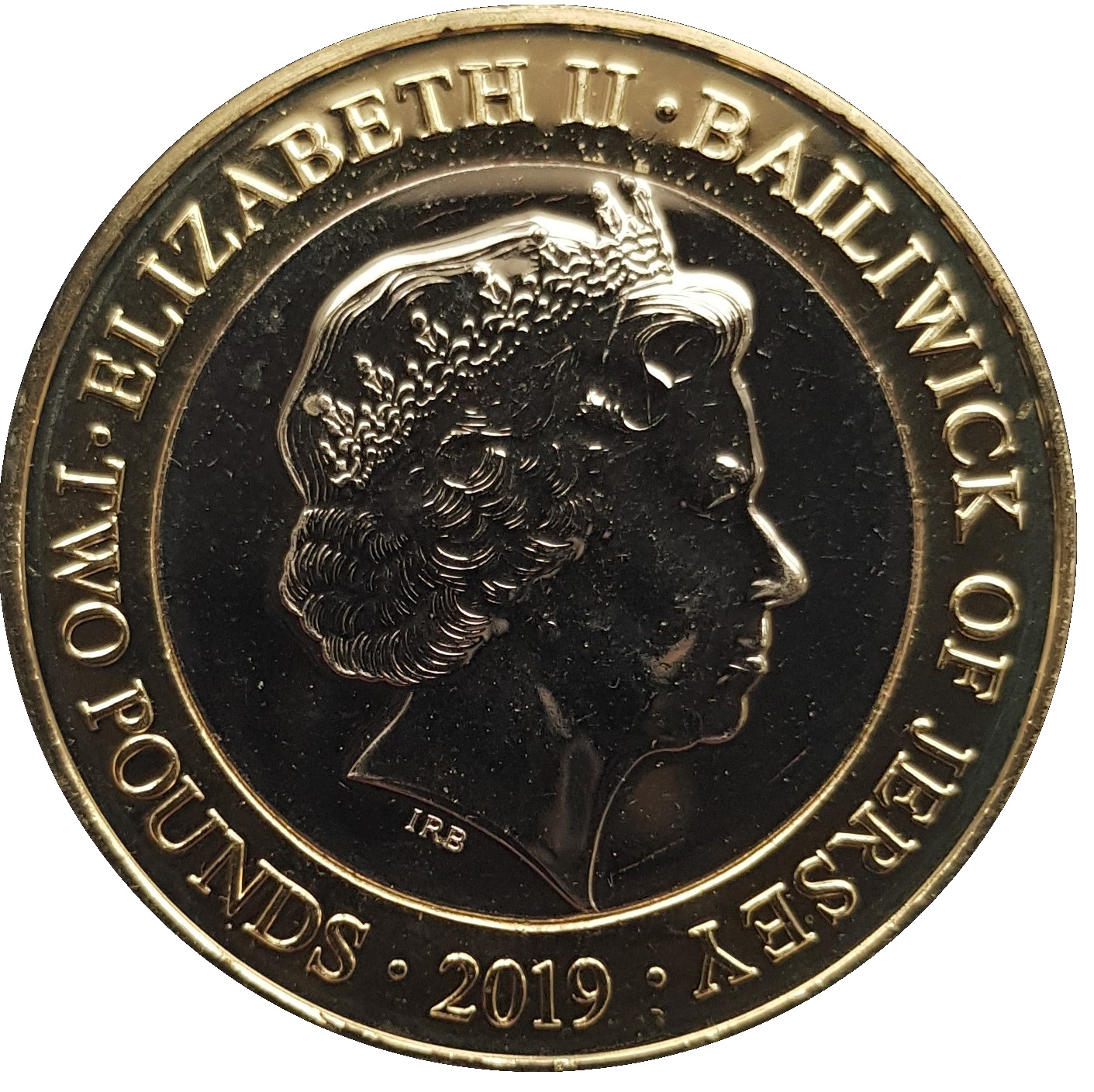 2019 £2 Westminster Collection MS