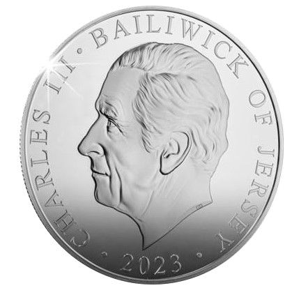 2023 £100 Proof PR