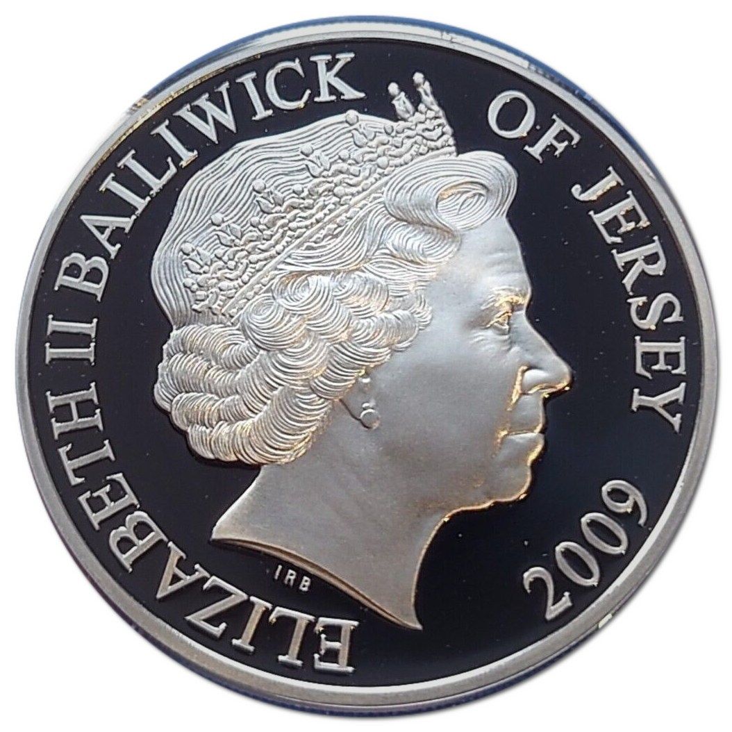 2009 £5 Proof PR