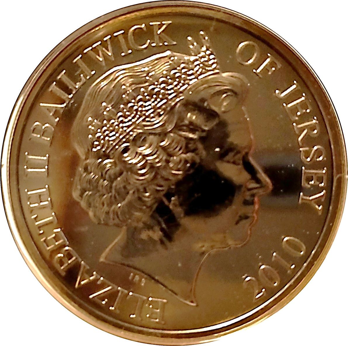 2010 £5 MS