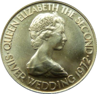 1972 £10 MS