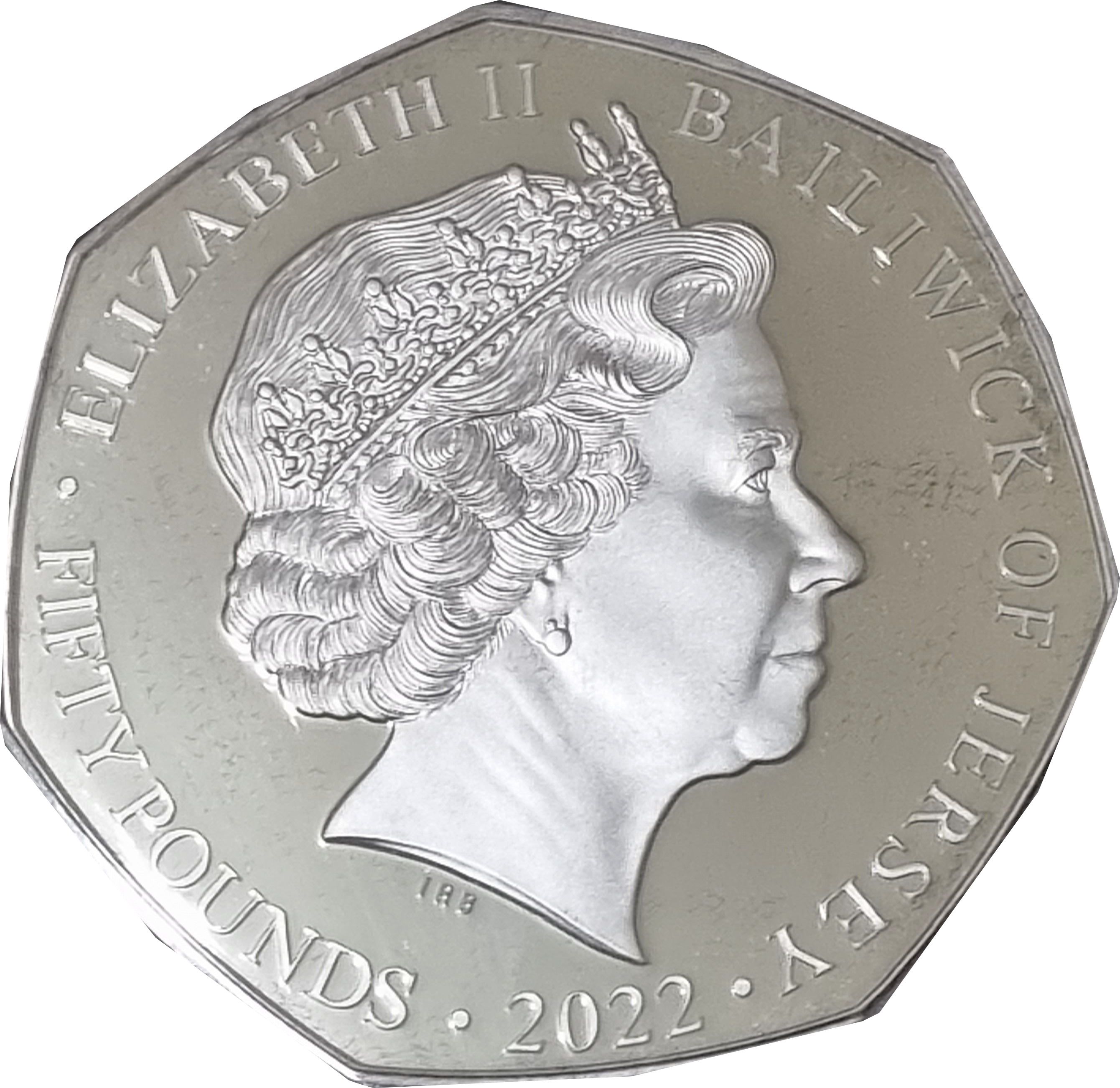 2022 £50 MS