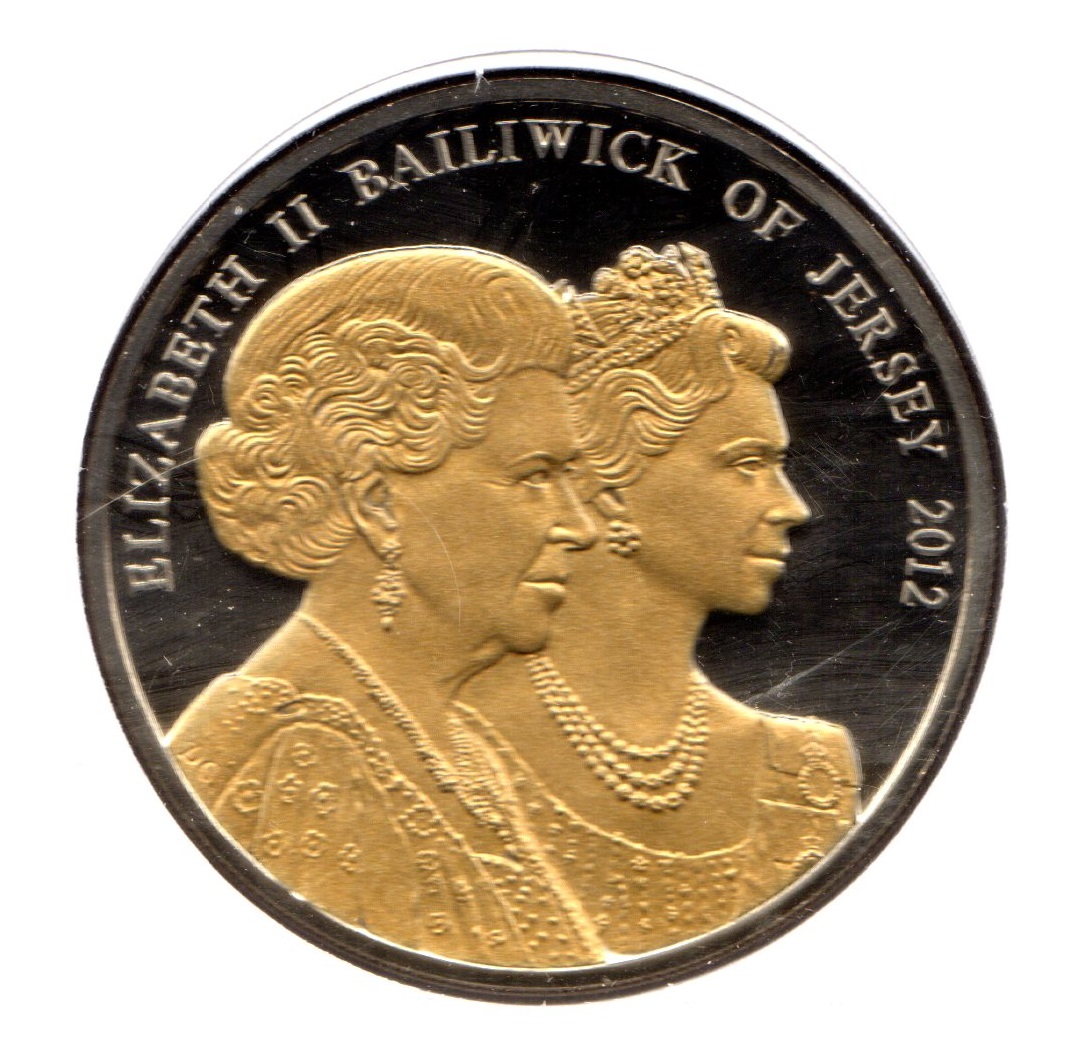 2012 £5 MS
