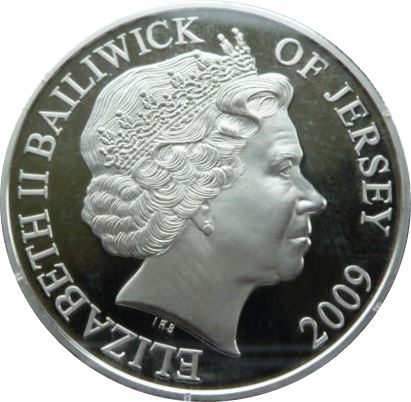 2009 £5 Proof PR