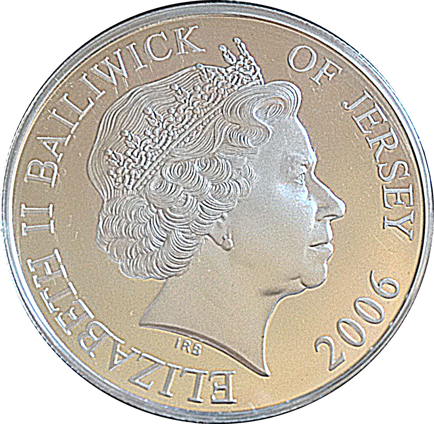 2006 £5 Proof PR