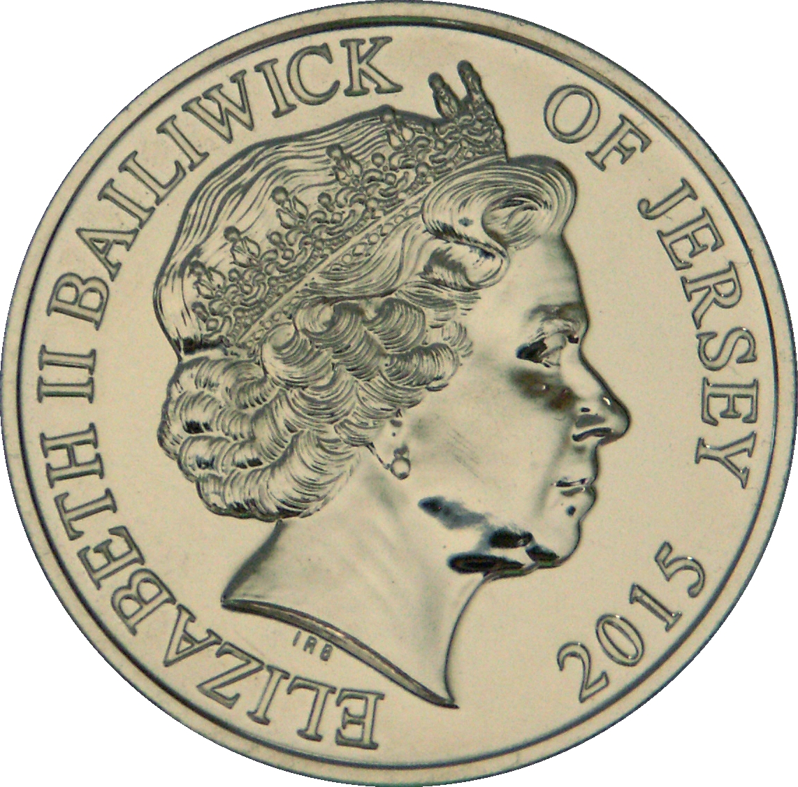 2015 £5 MS