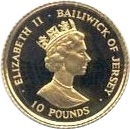 1990-1990 £10 Proof PR