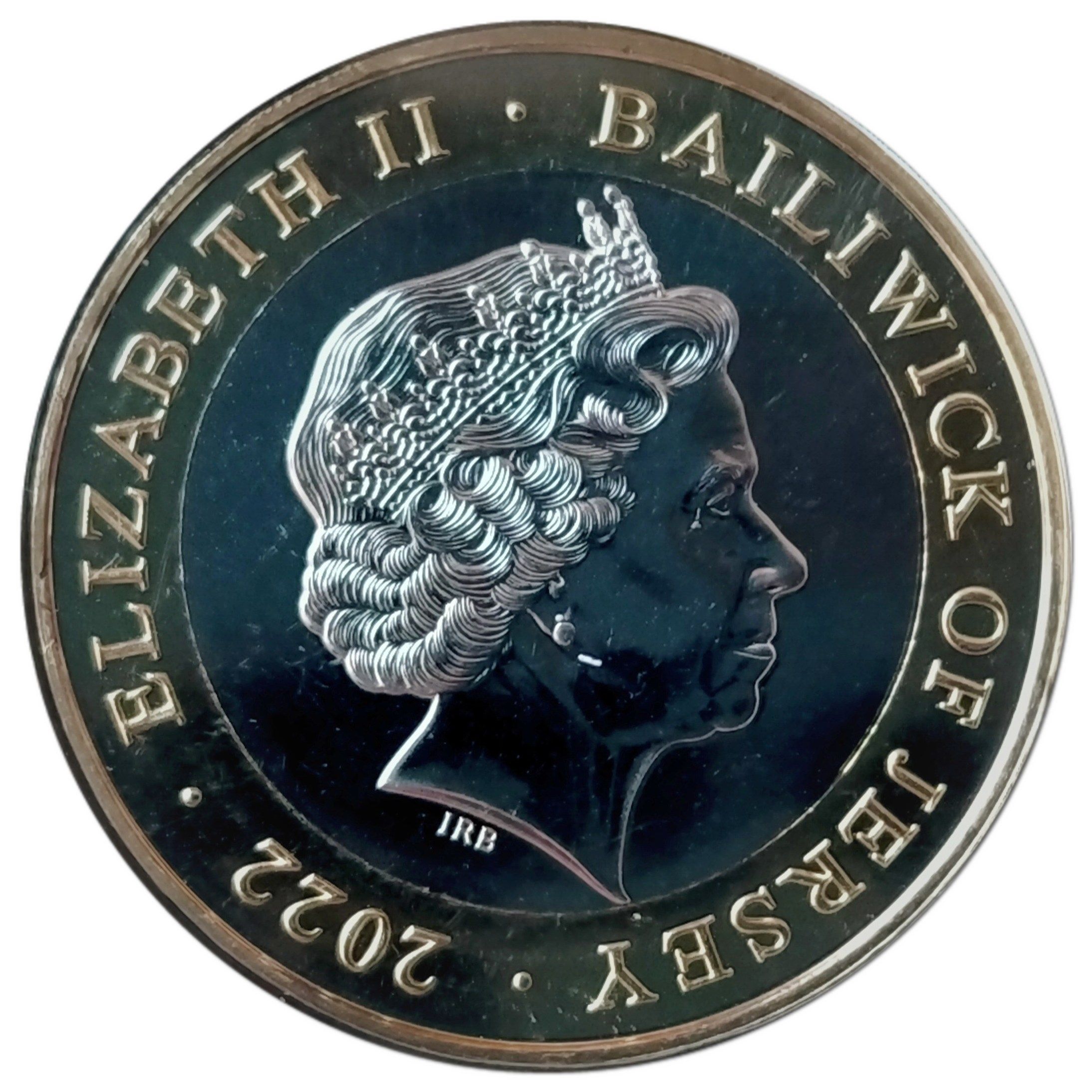 2022 £2 BUNC in set MS