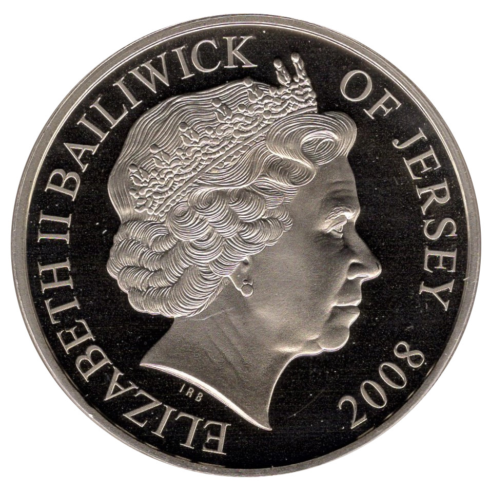 2008 £5 MS