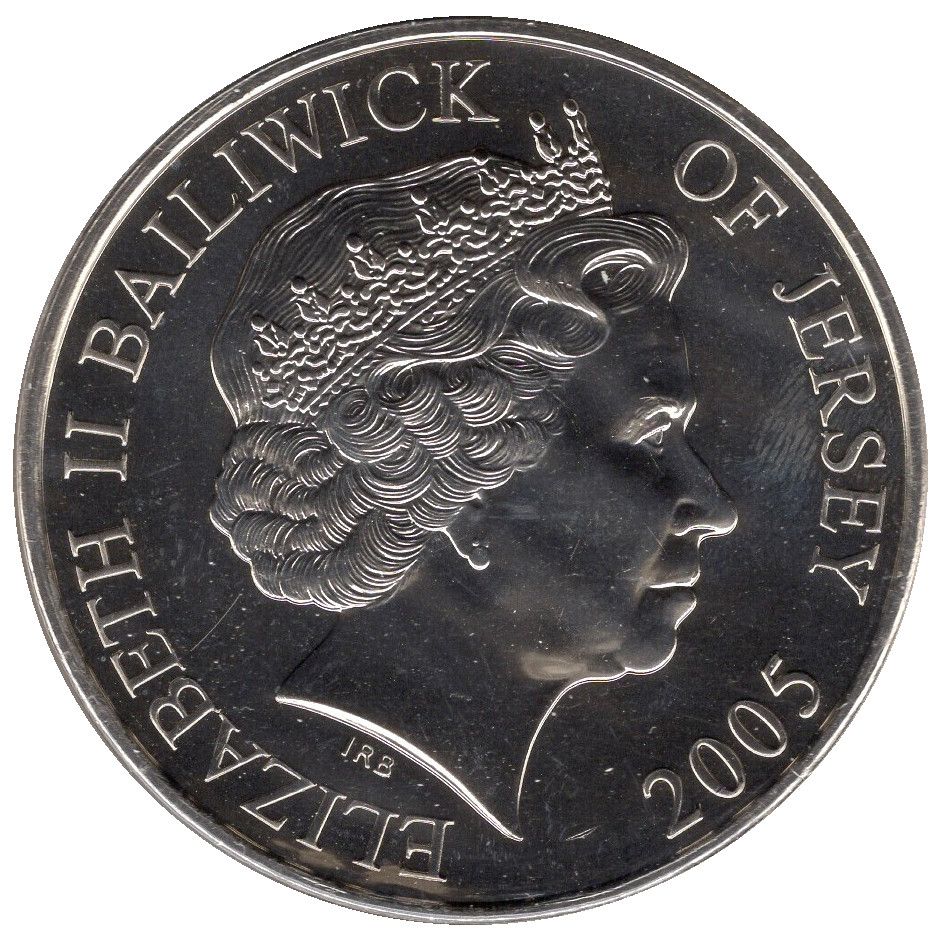 2005 £5 MS