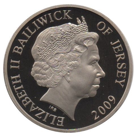 2009 £5 MS