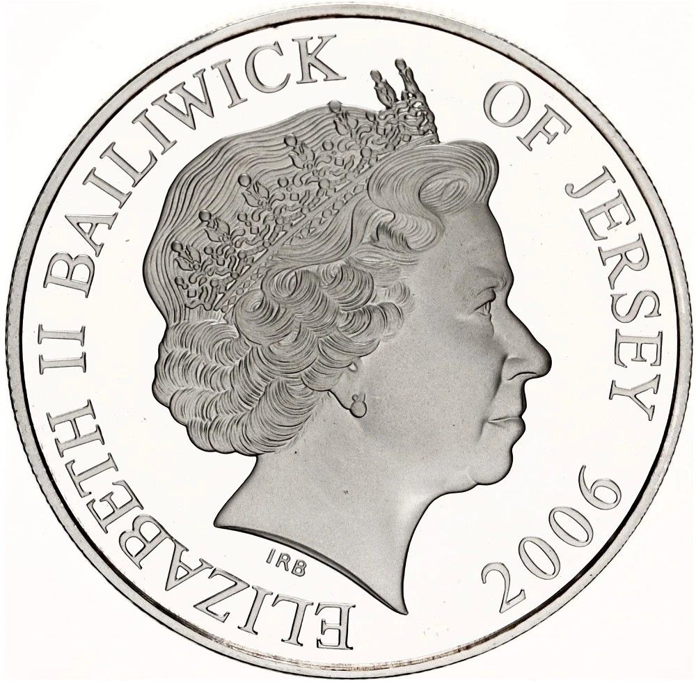2006 £5 Proof PR