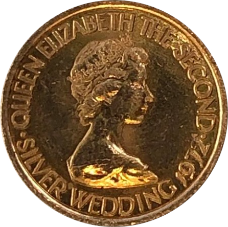 1972 £5 MS