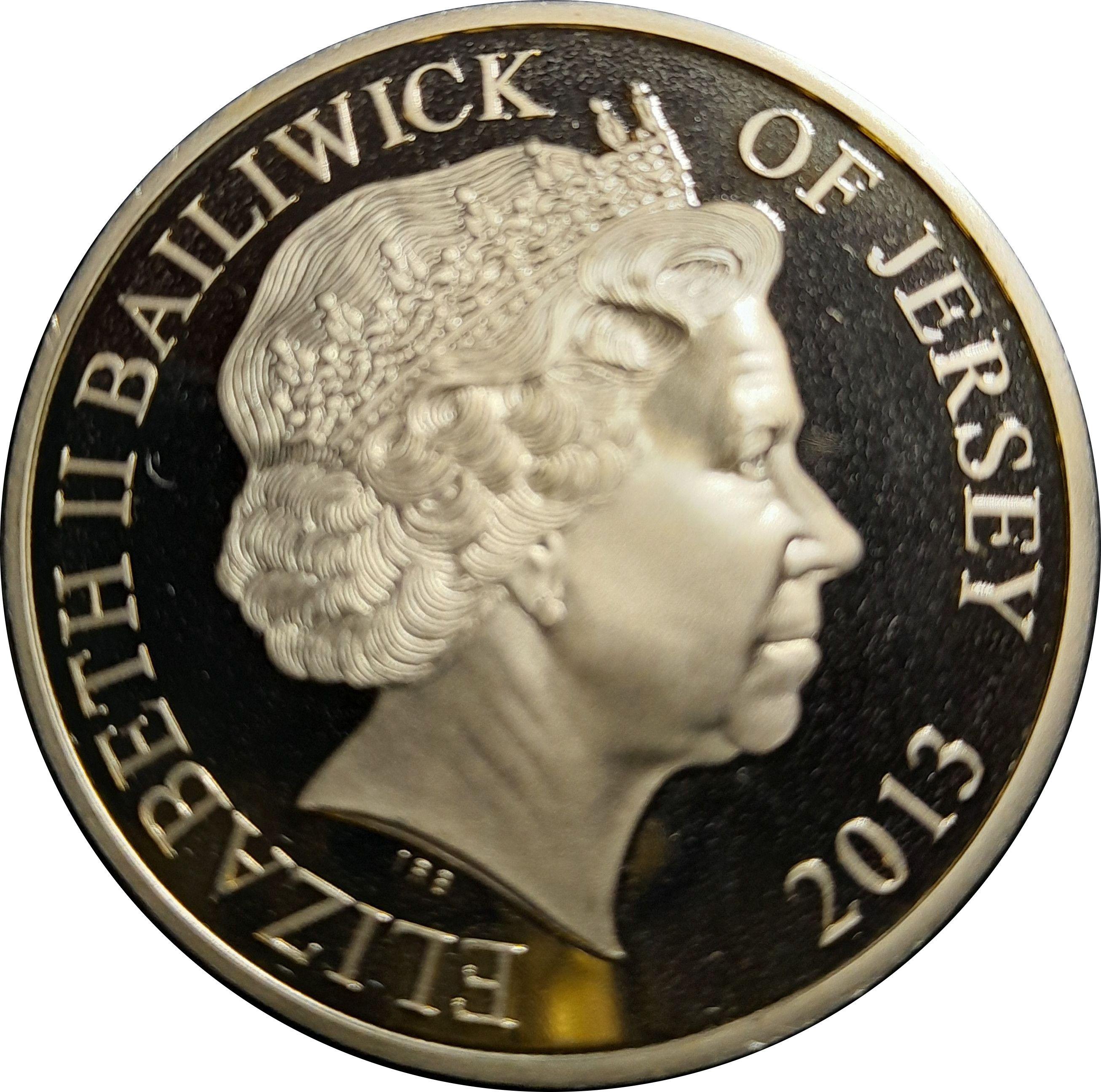 2013 50 Pe Prooflike PR